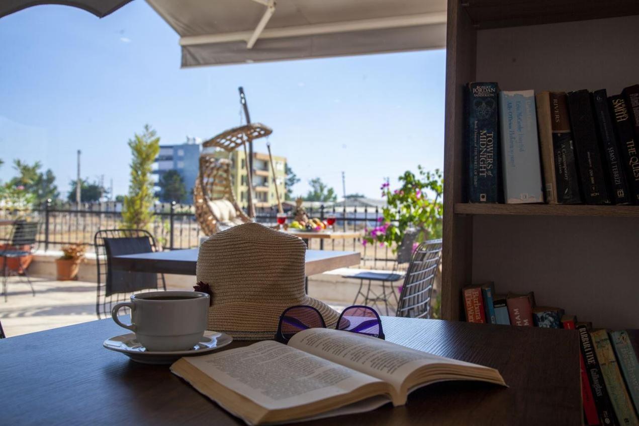 Demyra Boutique Hotel Демре Экстерьер фото