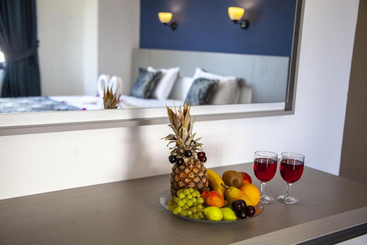 Demyra Boutique Hotel Демре Экстерьер фото