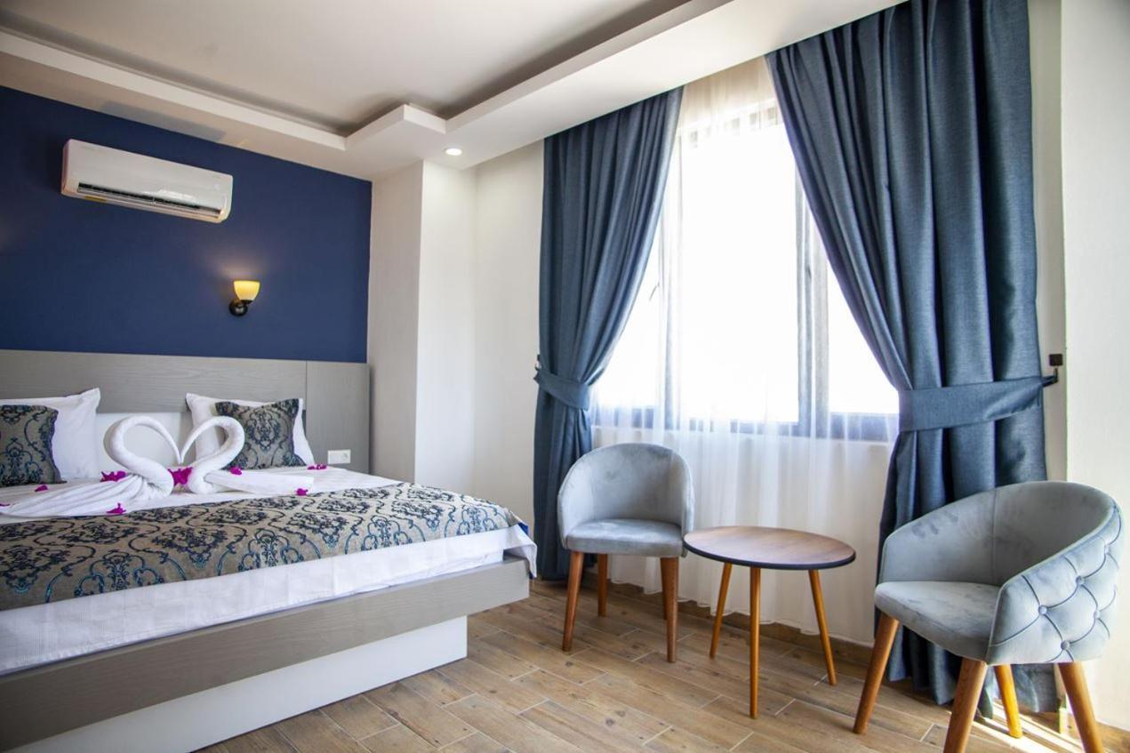 Demyra Boutique Hotel Демре Экстерьер фото