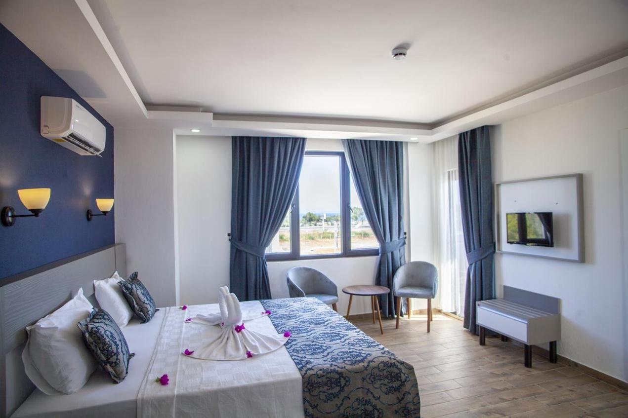 Demyra Boutique Hotel Демре Экстерьер фото