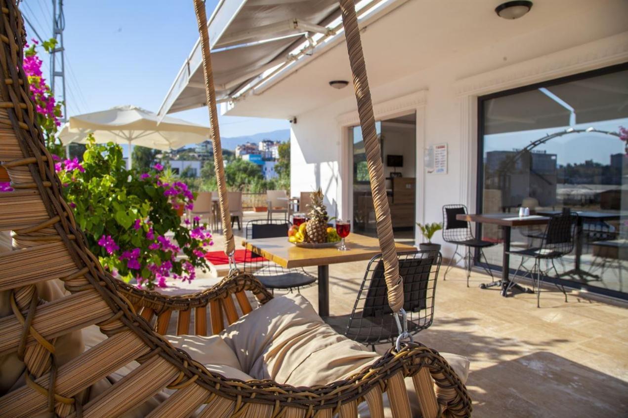 Demyra Boutique Hotel Демре Экстерьер фото
