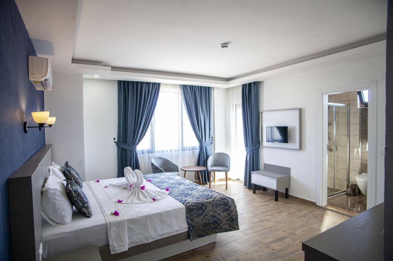 Demyra Boutique Hotel Демре Экстерьер фото