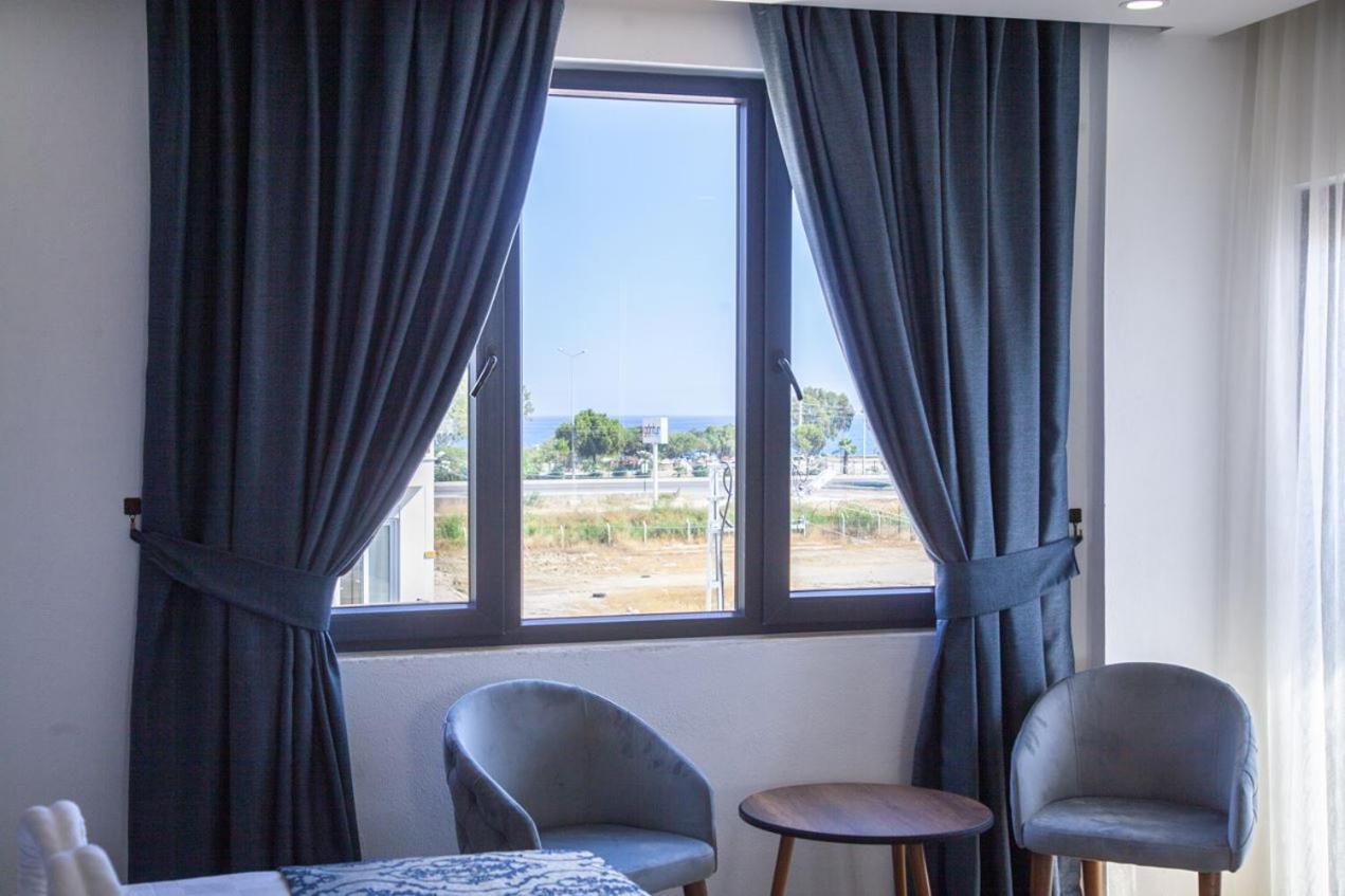 Demyra Boutique Hotel Демре Экстерьер фото