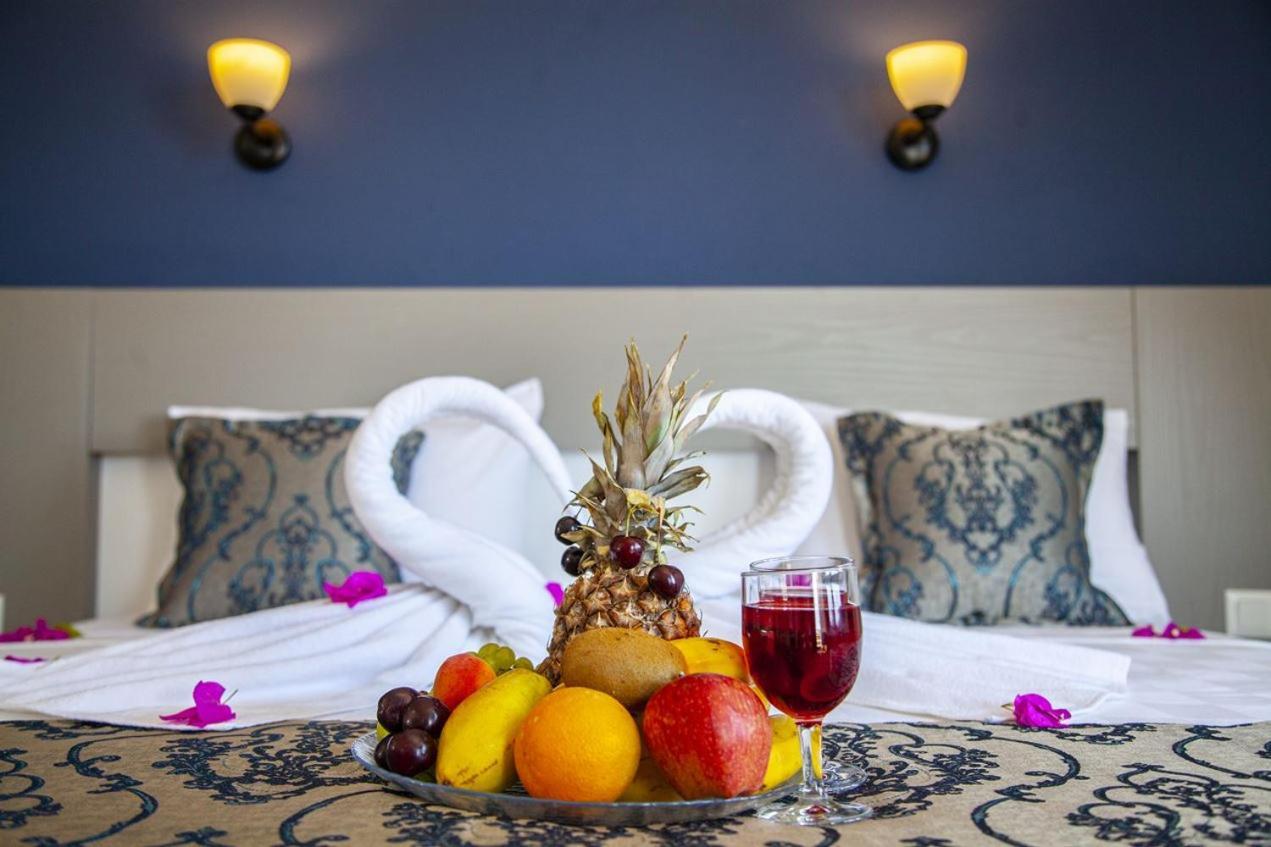 Demyra Boutique Hotel Демре Экстерьер фото