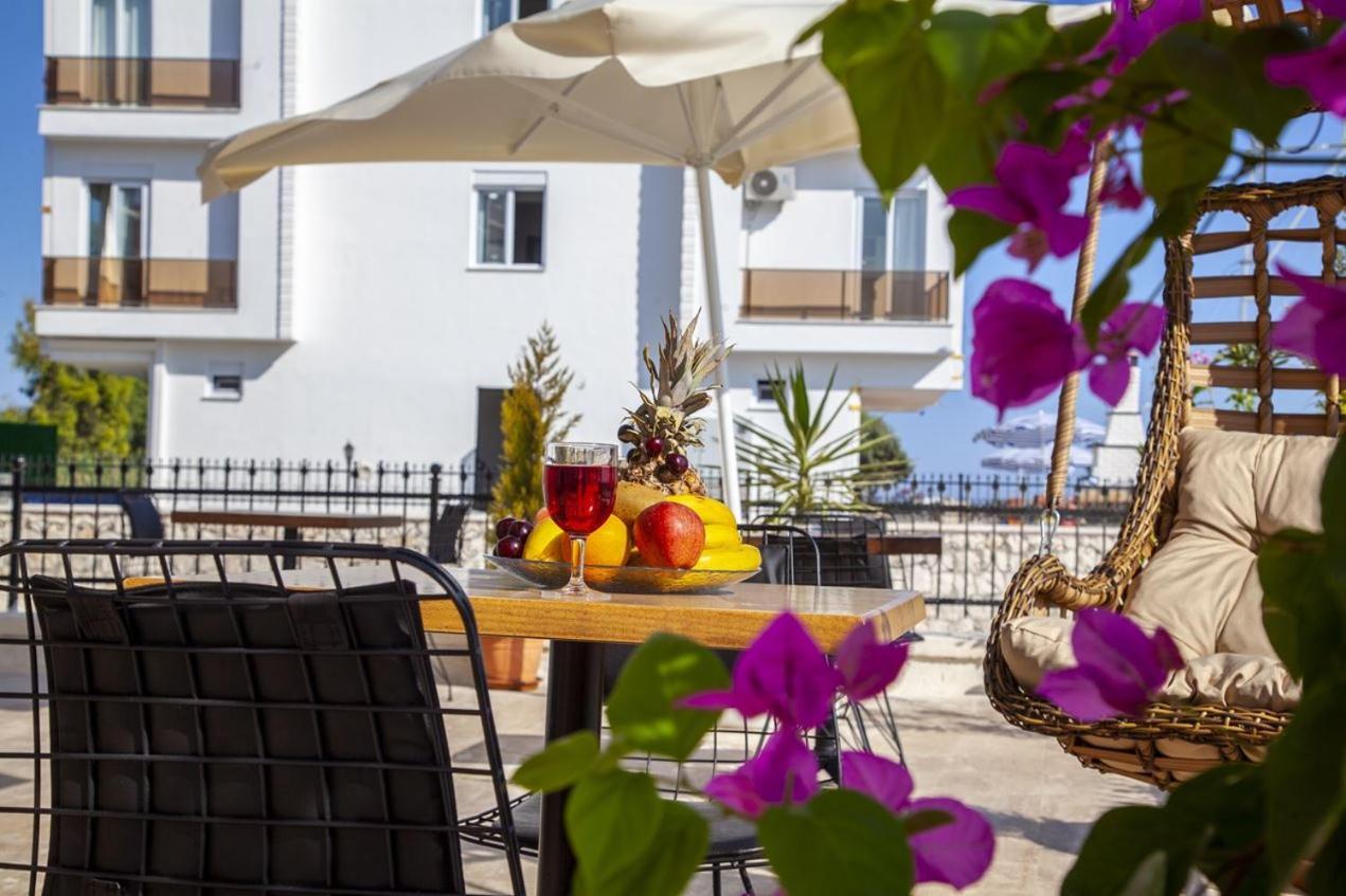 Demyra Boutique Hotel Демре Экстерьер фото