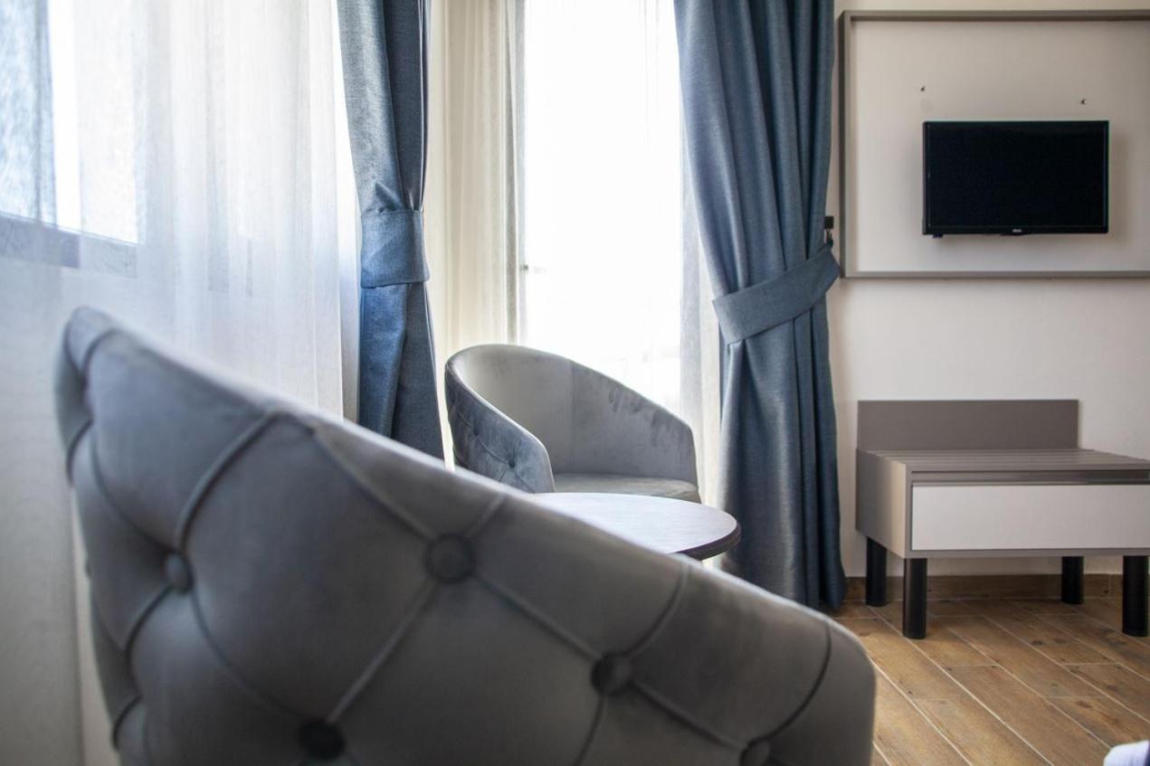 Demyra Boutique Hotel Демре Экстерьер фото