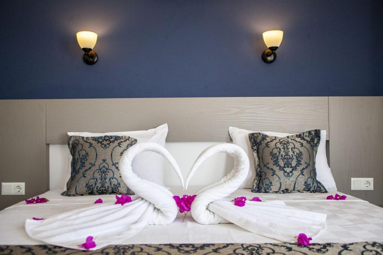 Demyra Boutique Hotel Демре Экстерьер фото