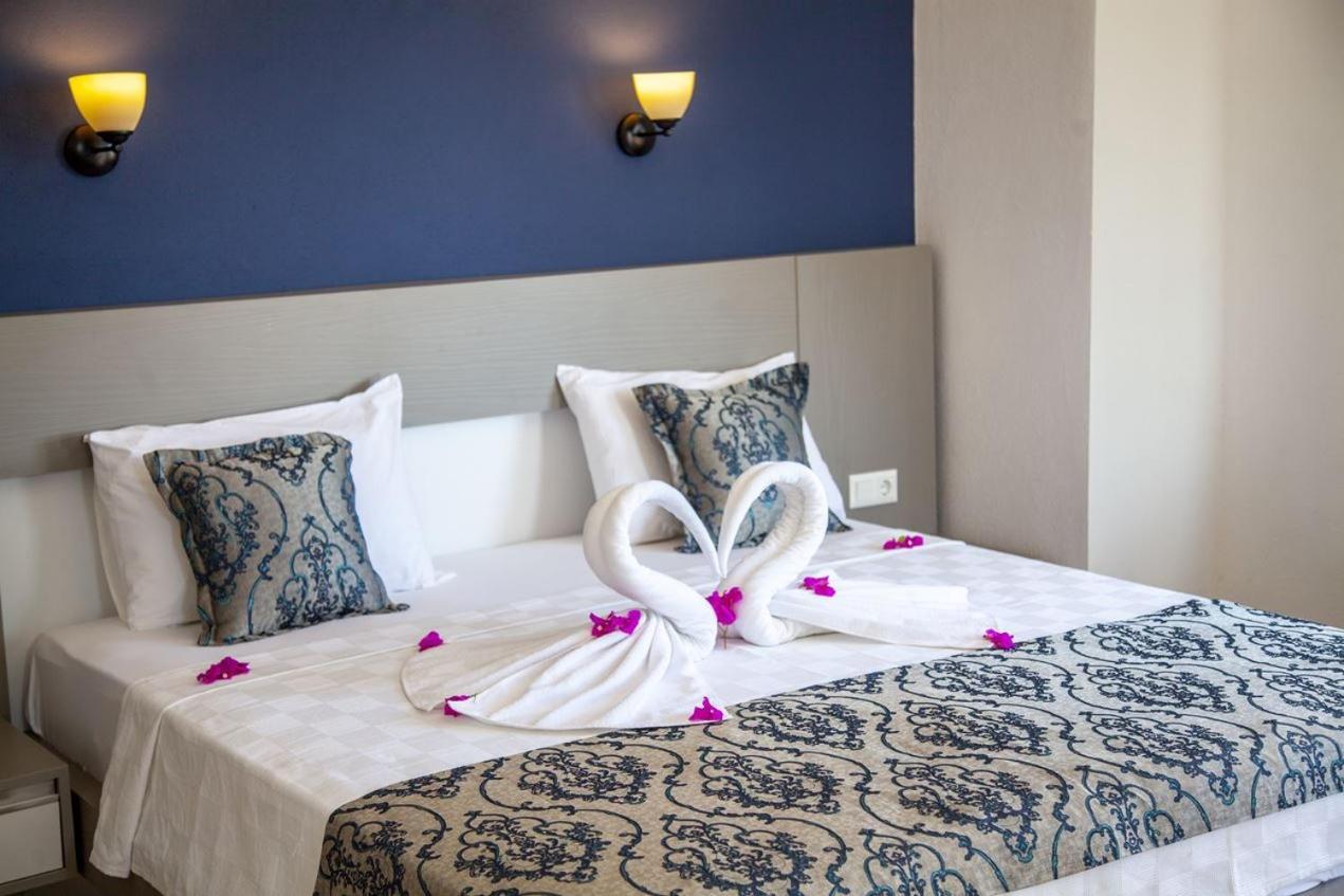 Demyra Boutique Hotel Демре Экстерьер фото
