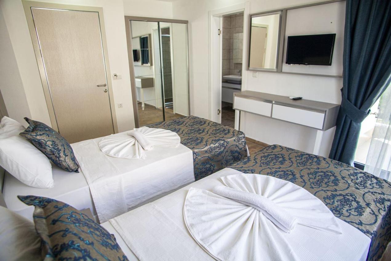 Demyra Boutique Hotel Демре Экстерьер фото