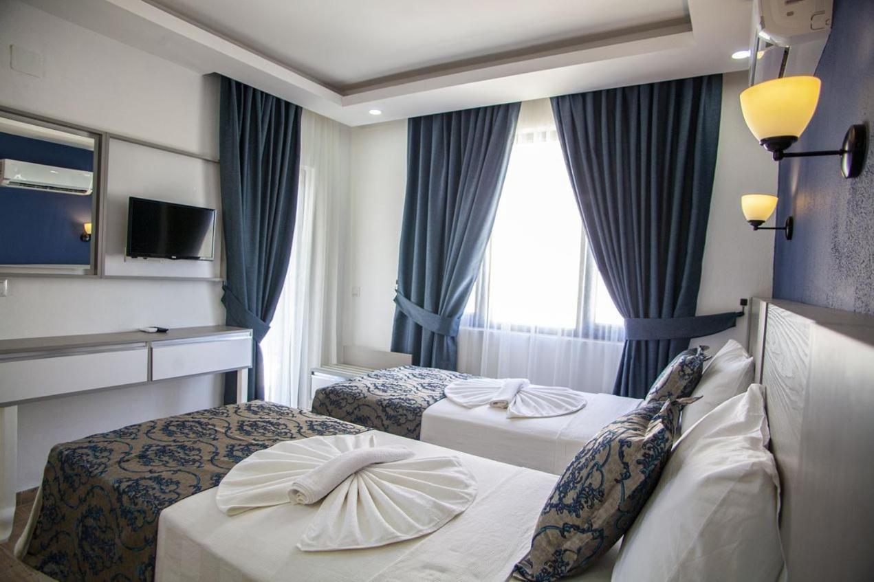 Demyra Boutique Hotel Демре Экстерьер фото
