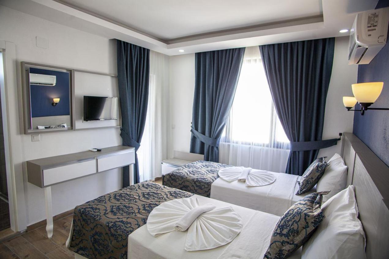 Demyra Boutique Hotel Демре Экстерьер фото
