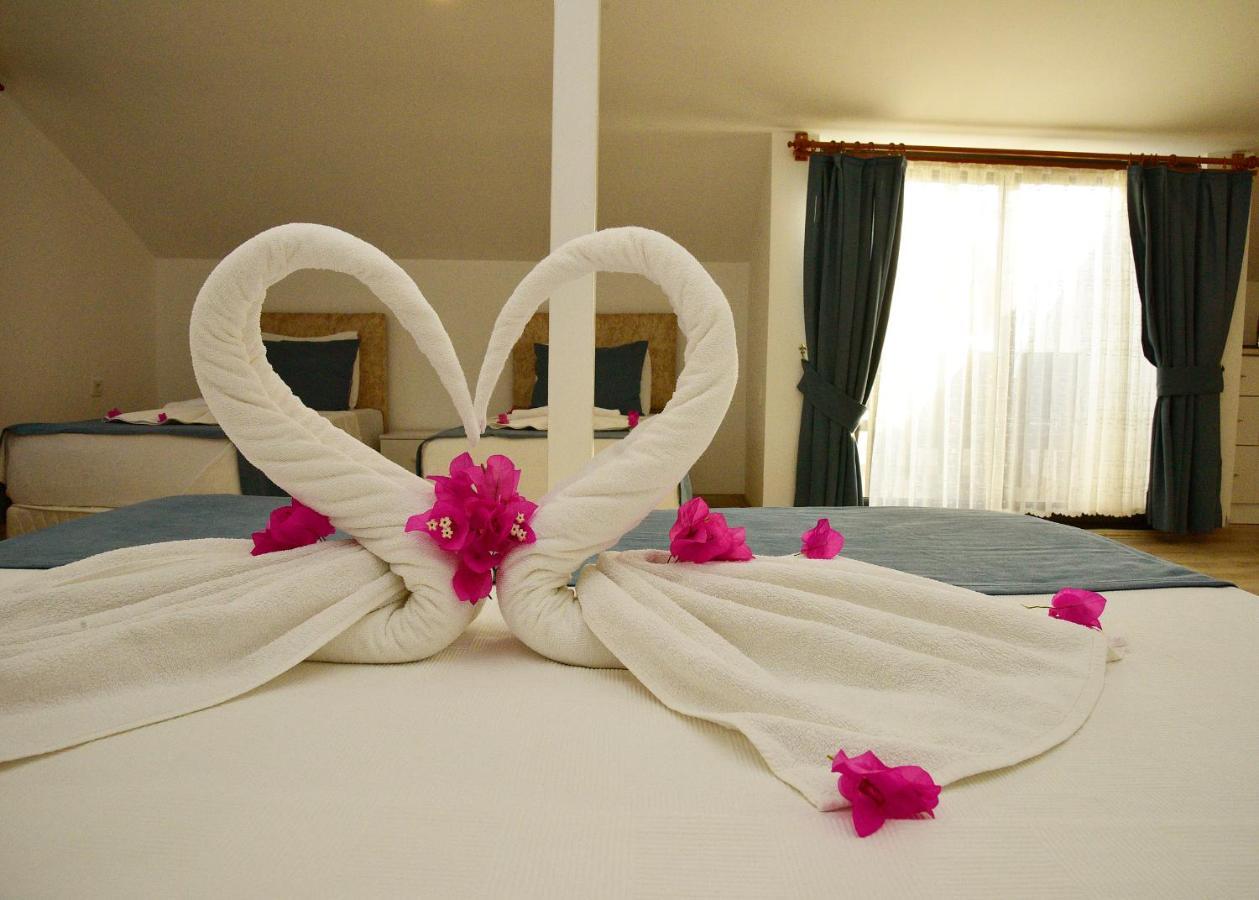 Demyra Boutique Hotel Демре Экстерьер фото