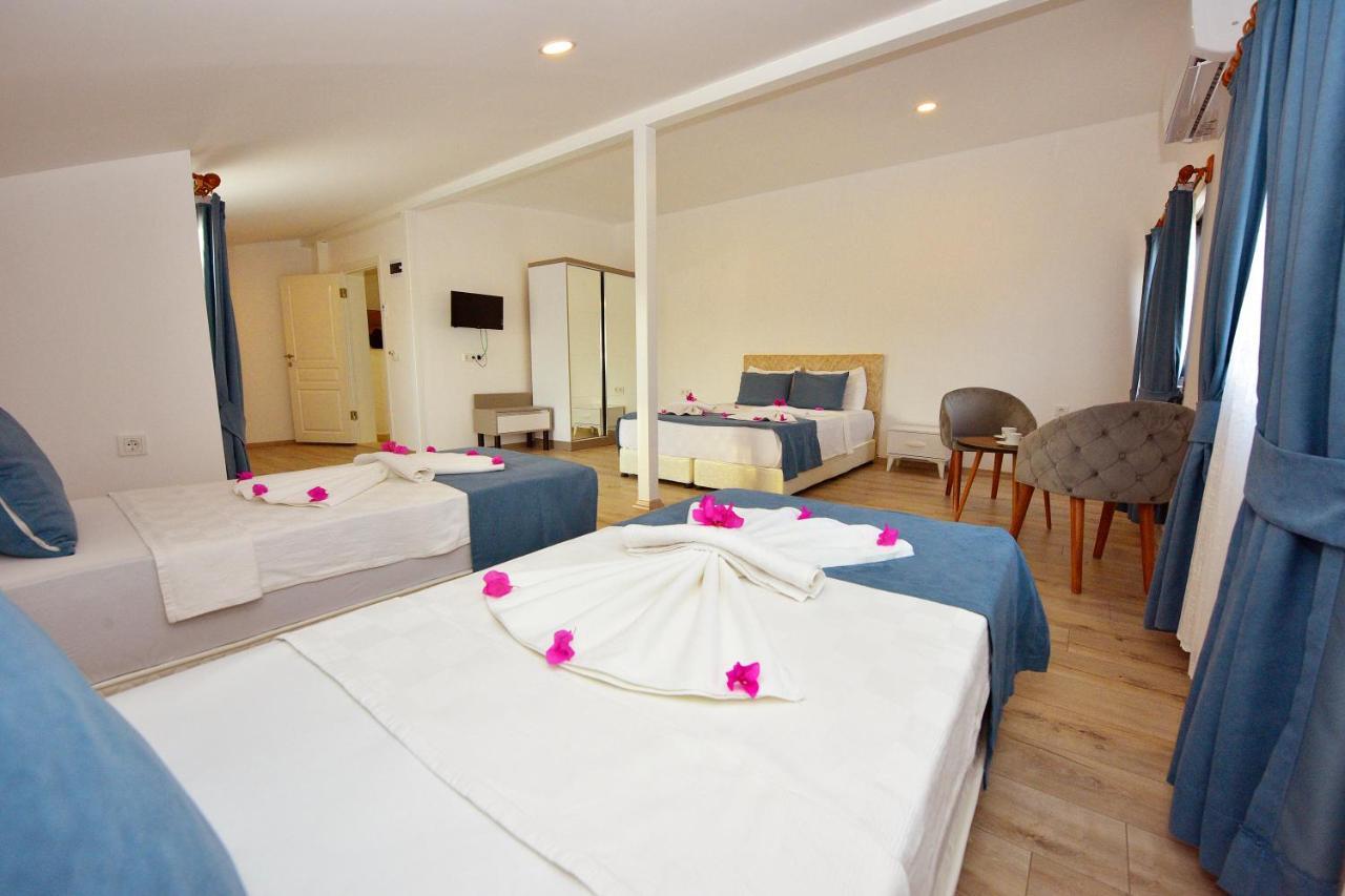 Demyra Boutique Hotel Демре Экстерьер фото
